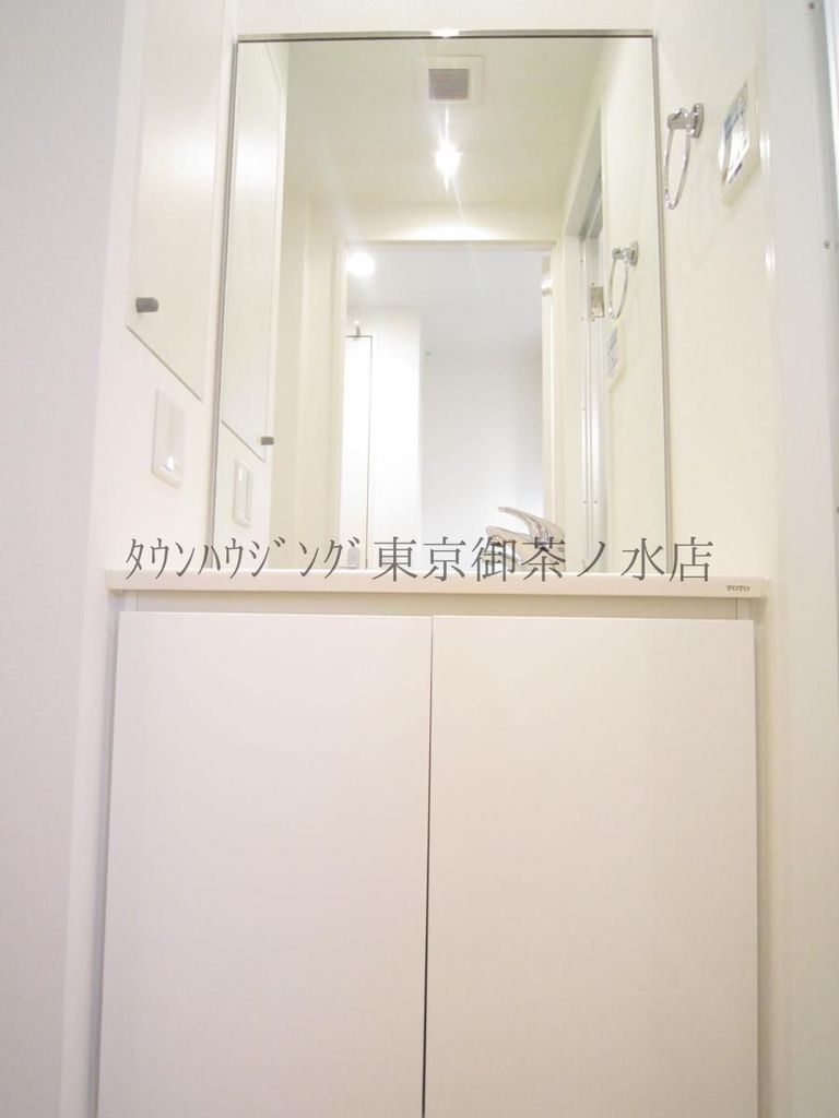 洗面設備　洗面