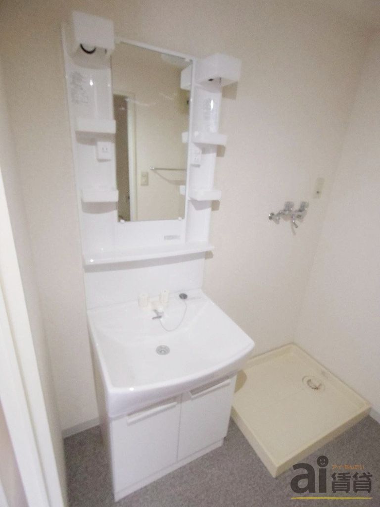 洗面設備　※写真同仕様※