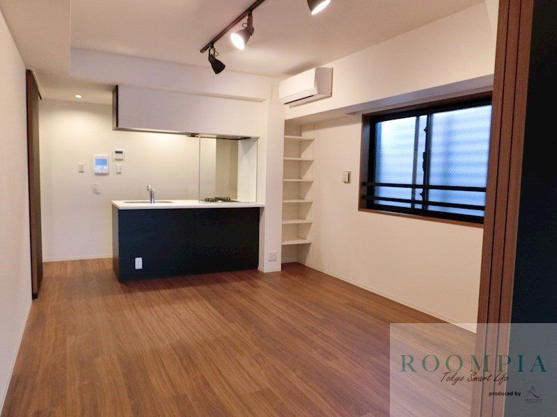 居室・リビング　物件画像