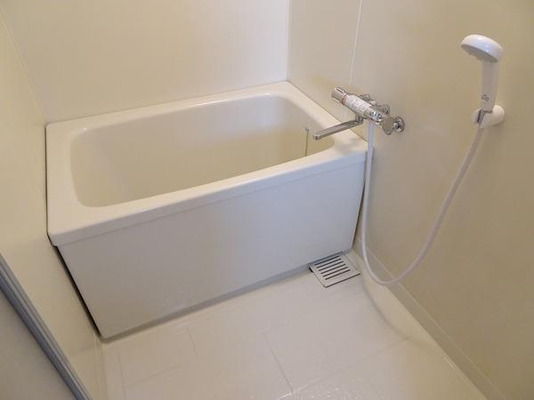 バス・シャワールーム　お風呂！