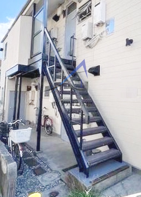 その他共有部分　共用階段です。