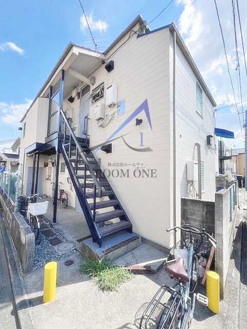 建物外観　外観です。
