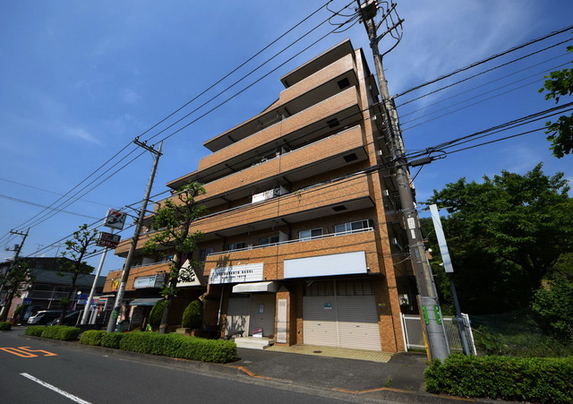 建物外観　★住環境のよいところ★