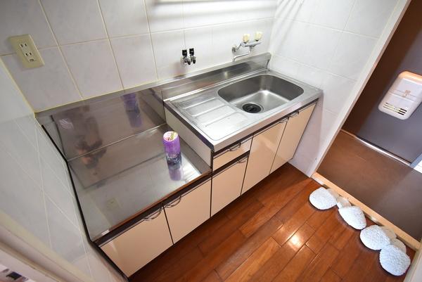 キッチン　同仕様写真