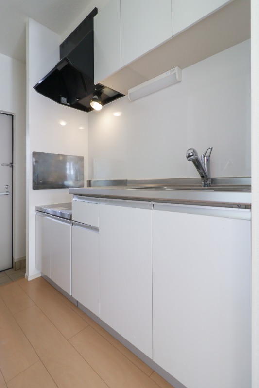 キッチン　図面と現状に相違がある場合には現状を優先