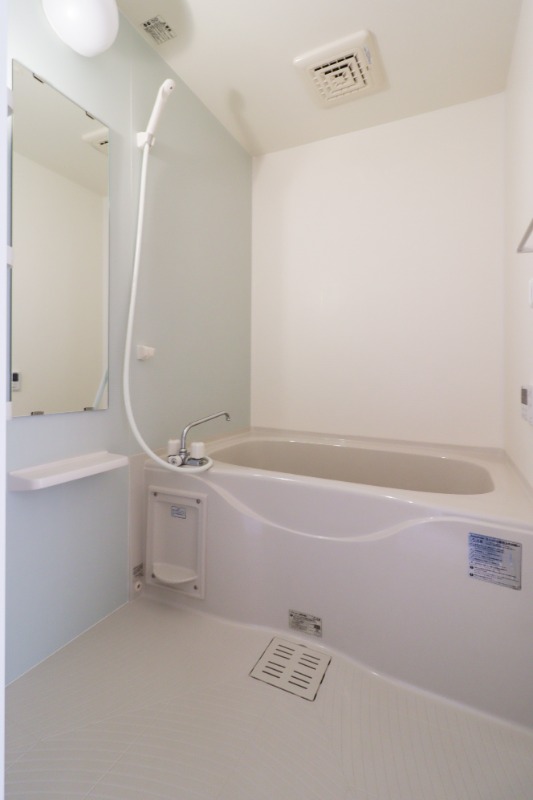 バス・シャワールーム　図面と現状に相違がある場合には現状を優先