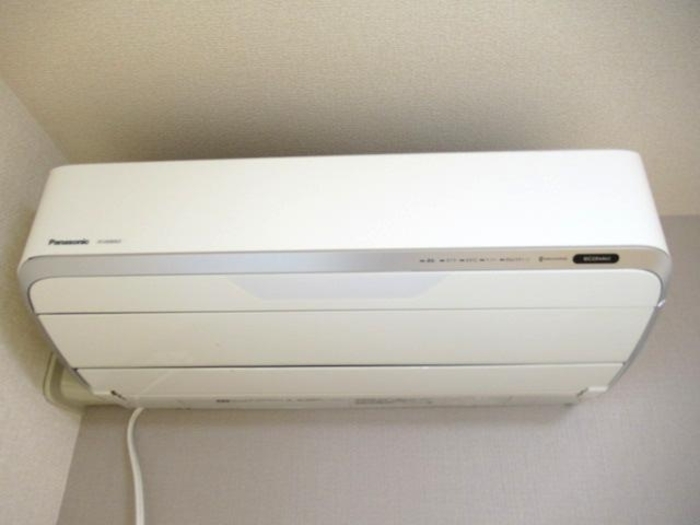 その他設備　エアコン
