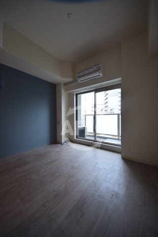 居室・リビング　プレサンス難波フィールド　洋室