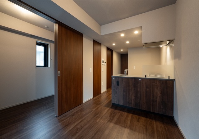 居室・リビング　※写真は同タイプ住戸です。