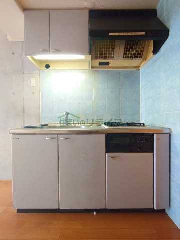 キッチン　ヴィルラフィーネ東新宿※別部屋参考