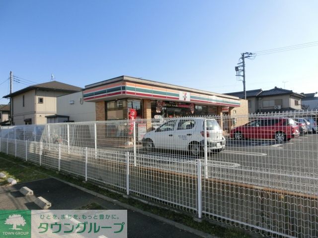 コンビニ　セブンイレブン千葉桜木町北店（コンビニ）まで265m