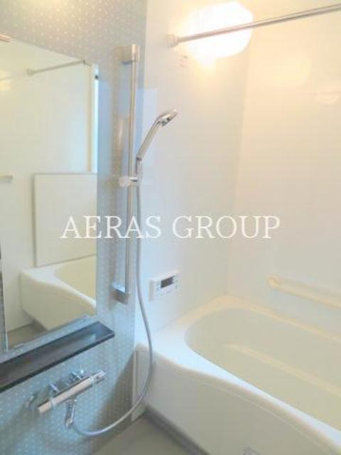 バス・シャワールーム　バスルーム