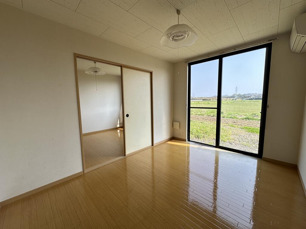 その他部屋・スペース　西側洋室