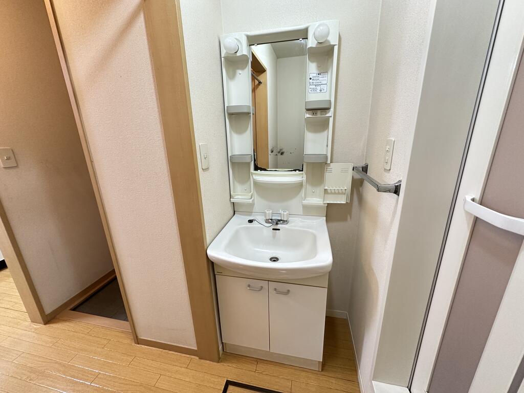洗面設備