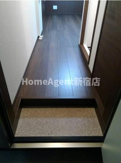 玄関　同仕様写真 ロフト付き！