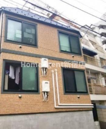 建物外観　ロフト付き！