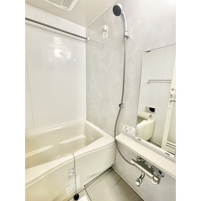 バス・シャワールーム　風呂※別部屋参考写真