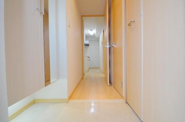 玄関　同型モデル