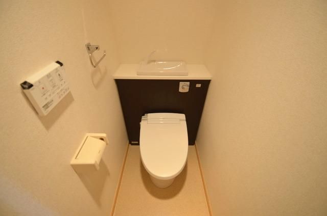 トイレ　同型モデル