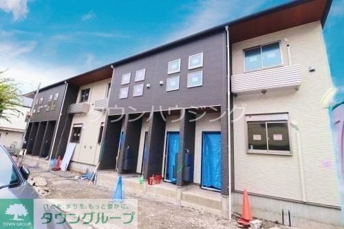 エントランス　外観