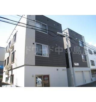 建物外観　詳細は、ウィンドワード中の島店までご相談下さい。