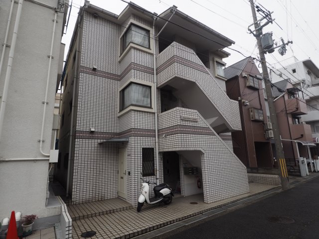 建物外観　エスポアール甲南山手