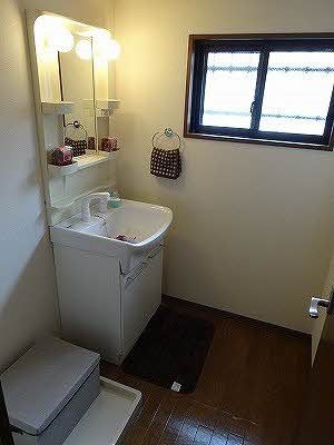 洗面設備