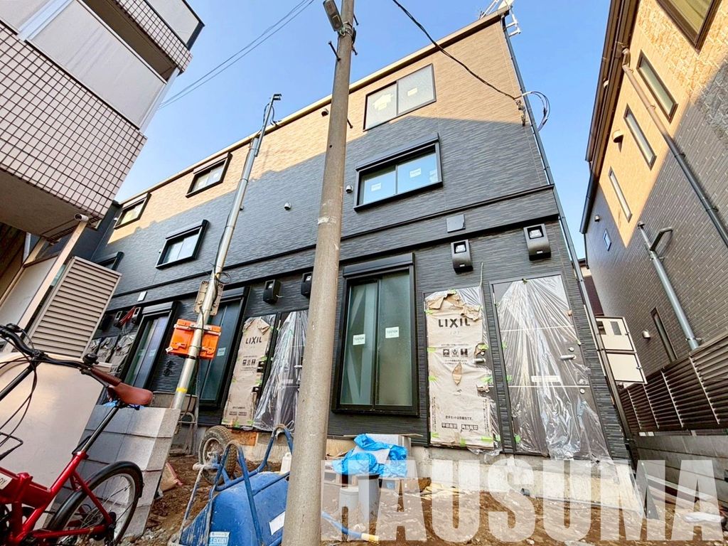 その他共有部分　外観