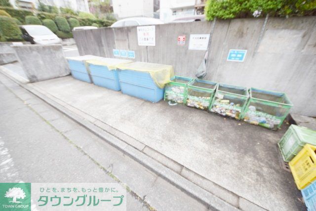 その他共有部分　★ゴミの分別はこちらから★