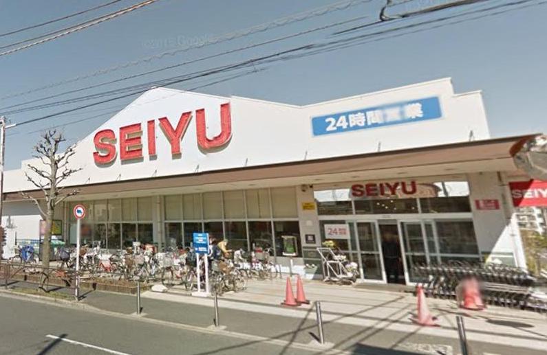 スーパー　まいばすけっと 金町４丁目店（スーパー）まで300m