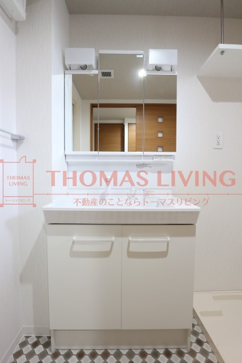 洗面設備　シャンプードレッサー