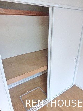 収納　別号室の写真になります