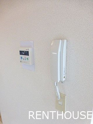 セキュリティ　別号室の写真になります