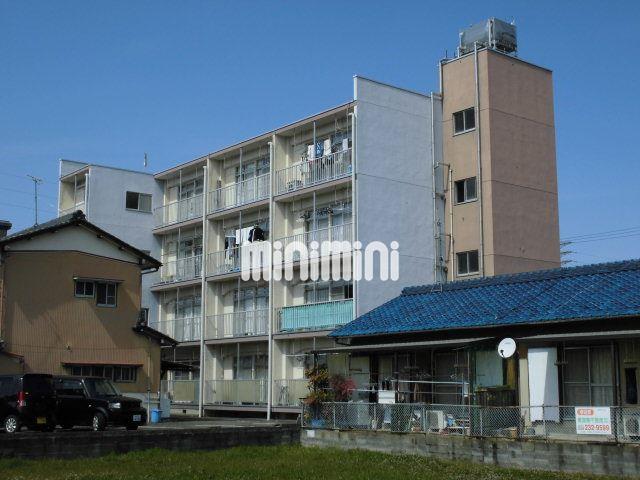 建物外観　重厚感あるマンション