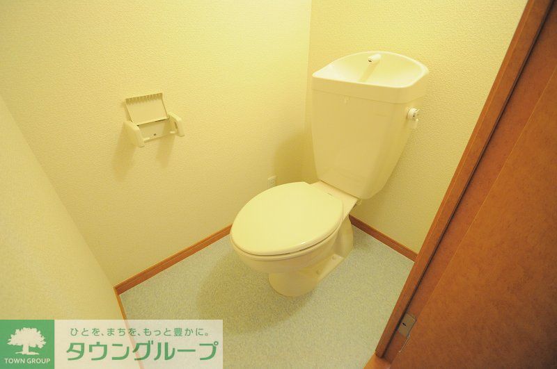 トイレ　現状優先
