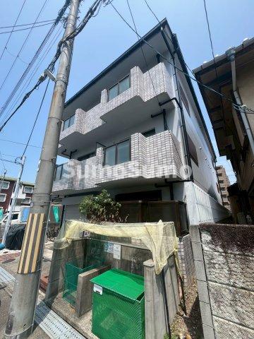 建物外観　外観もきれいです