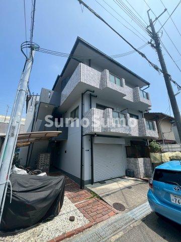 建物外観　外観もきれいです