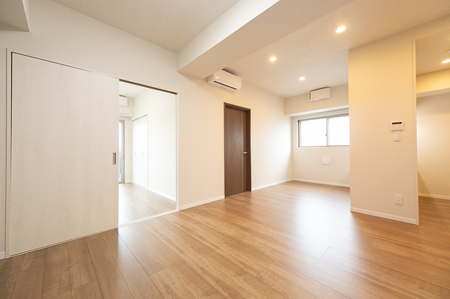 居室・リビング　※写真は同タイプ住戸です。