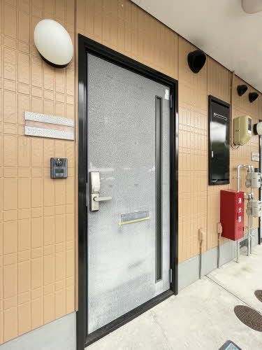 玄関　玄関