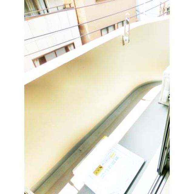 バルコニー　※写真は同タイプ住戸です。