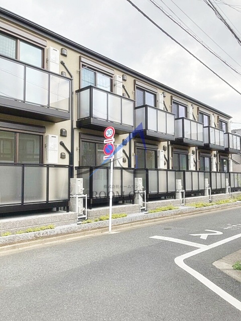 建物外観　外観です。