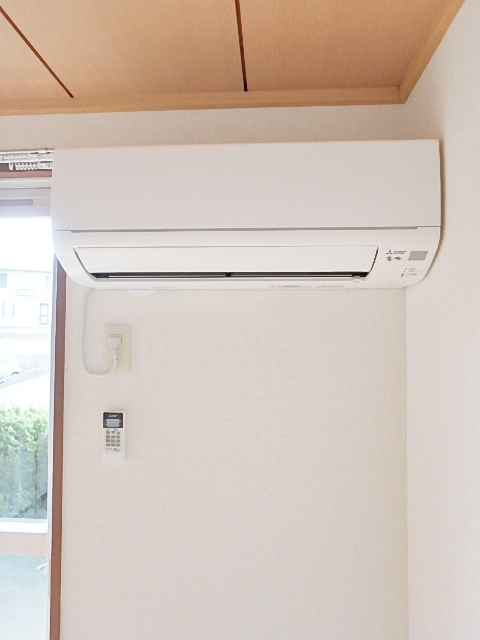 その他設備　エアコン１基付き