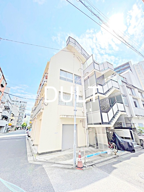 建物外観　外観です。
