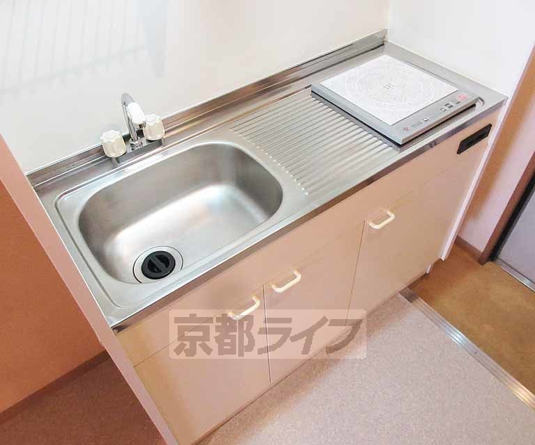 キッチン　使い勝手・