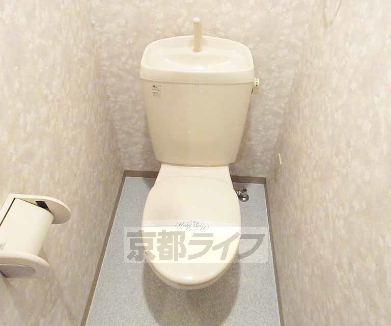 トイレ　綺麗なトイレです