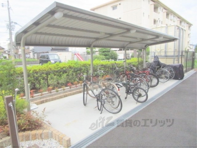 その他　駐輪場