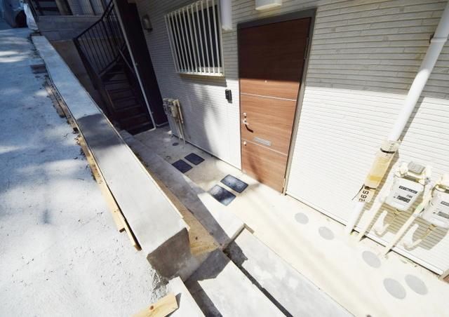 エントランス　★★建物入り口★★