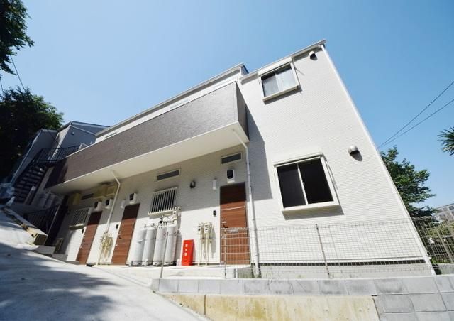 建物外観　★★礼金・敷金なしで初期費用軽減★★