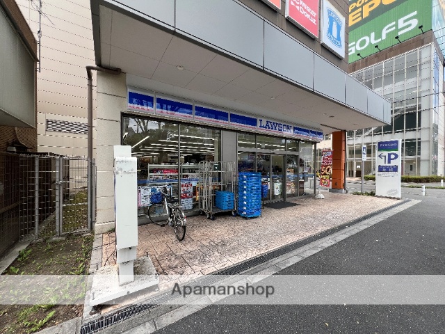 コンビニ　ローソン（コンビニ）まで400m