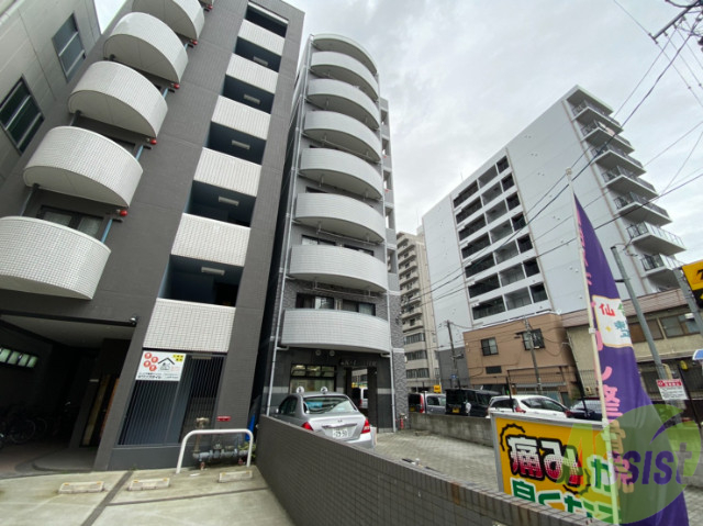 建物外観　仙台市青葉区二日町【Ｋ－１二日町】